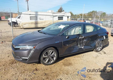 2021 Honda Clarity Plug-In Hybrid z USA, uszkodzony, nr VIN JHMZC5F14MC000730